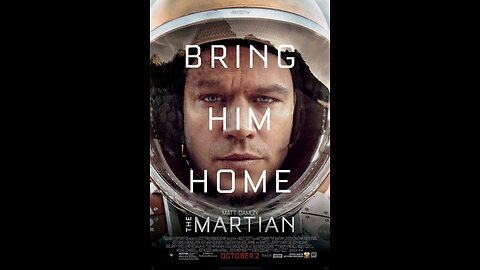 Trailer - The Martian - 2015