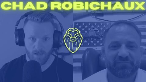 302 - CHAD ROBICHAUX | Rescuing Our Allies in Afghanistan and Ukraine