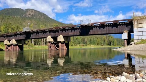 Slocan River Relaxing | Slocan BC