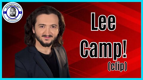 LEE CAMP In The House! (clip)