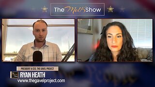 Mel K - Short Clip | Ryan Heath | Using the Law to Protect the Children | 7-20-23