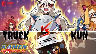 Kamen Academy chapter 65-71 Truck kun & Statue of the Silver Cappy