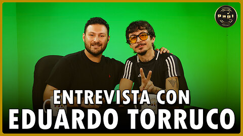 Entrevista a Eduardo Torruco ( @eddutorruco ) baterista de @PanteonRococoOficial | Papitv Presenta