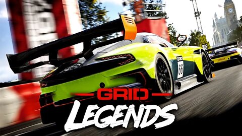 Grid Legends Xbox Series Corrida Aleatoria 5