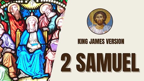 2 Samuel - David's Reign and the Ark of the Covenant - King James Version