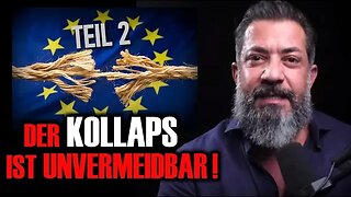 Kollaps & Polizeistaat - So sieht die Zukunft Europas aus