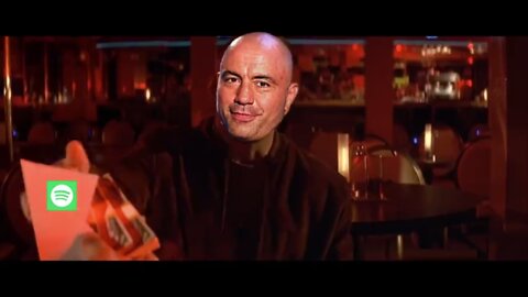Pulp Fiction fans know what Joe Rogan is up to...