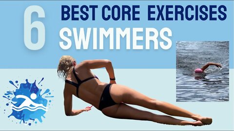 Best Core Exercises For Swimmers