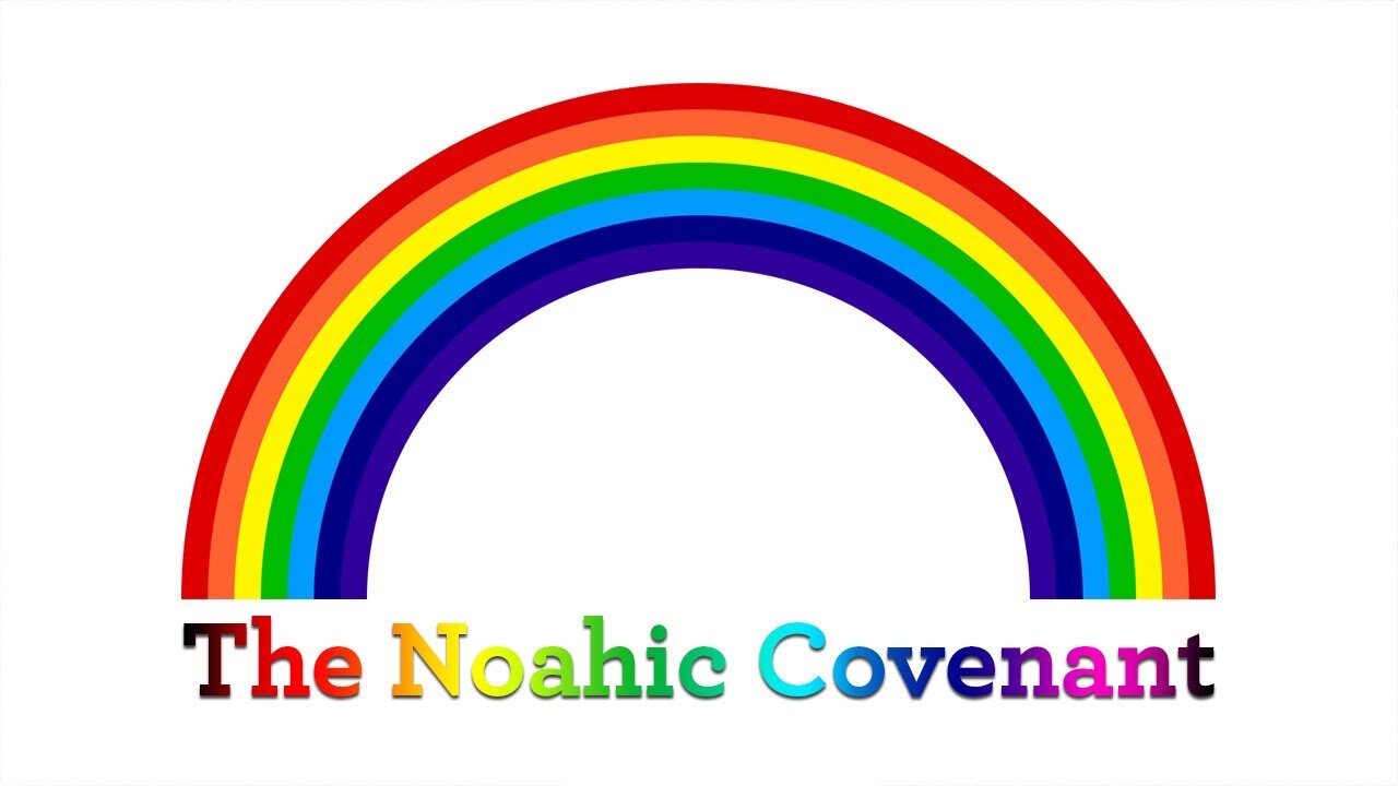 Noahide Covenant Month – Rainbows: Logical Fallacies & Their Teachings