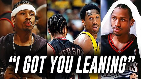 The Complete Compilation of Allen Iverson's Greatest Stories Told By NBA Players & Legends