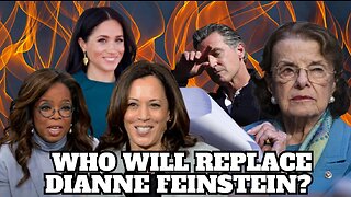 CRAZY Reports of Who Will Replace Dianne Feinstein in the Senate?