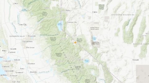 4.4-earthquake reported near California-Nevada border