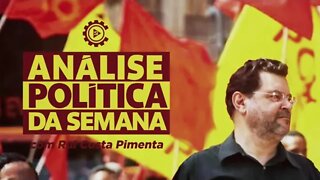 Brasil: massacre permanente - Análise Política da Semana, com Rui Costa Pimenta - 08/05/21