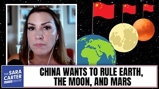 China Wants to Subjugate the United States and Control the Universe