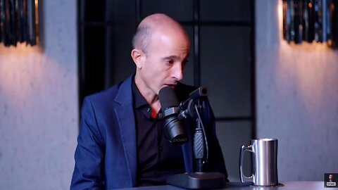 💥 Yuval Noah Harari, TRUMP WILL LIKELY BE "DEATH BLOW to What Remains of Global Order" in Likely 2024 Win