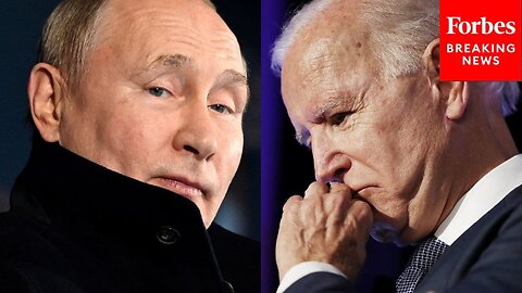 White House Asked Point Blank If Biden Is Considering Putting Russian Oil In The Strategic Reserve