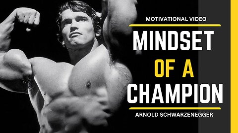Unlocking the Secrets to Success with Arnold Schwarzenegger.