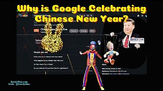 🎊Why Is Google Celebrating Chinese New Year?🐰