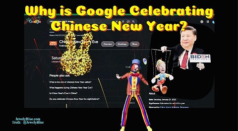 🎊Why Is Google Celebrating Chinese New Year?🐰