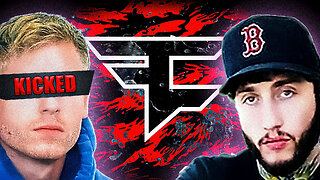 Teeqo Kicked From FaZe Clan