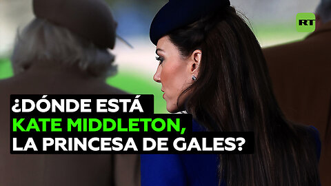 La historia de la ‘desaparición’ de la princesa Kate Middleton