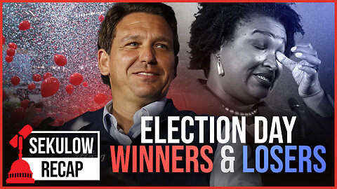 Election Day Winners & Losers: What to Make of Midterm Results