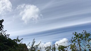 Wales sky 17/07/2023 after 6 pm