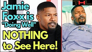 The Real Story behind Jamie Foxx REVEALED