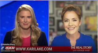 The Real Story – OAN Saving Arizona with Kari Lake