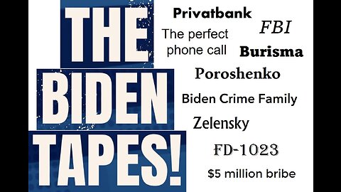 Episode #251 - The Truth About the Biden Tapes