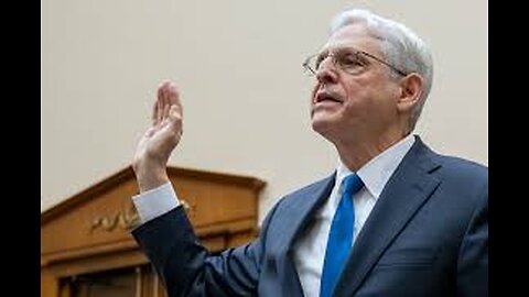 DOJ says it won’t prosecute Attorney General Merrick Garland after House contempt vote