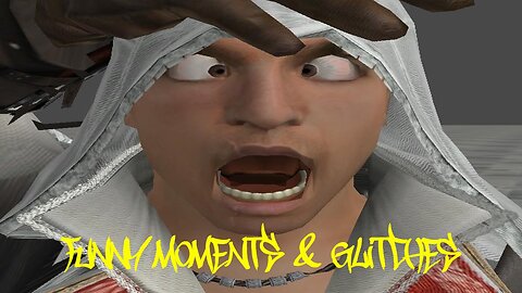 Assassin's Creed II Funny Moments & Glitches Compilation