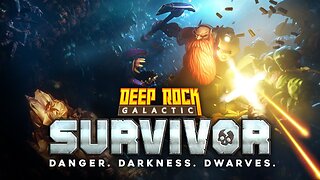 Deep Rock Galactic: Survivor #2