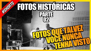 FOTOS QUE TALVEZ VOCÊ NUNCA TENHA VISTO PT02 #shorts #fotos #fotoshistoricas #curiosidades #historia