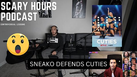 SNEAKO DEFENDS CUTIES