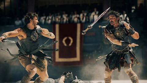 Gladiator II (2024) | Official Trailer