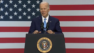 Joe Biden: "I wanna make it clear: I'm gonna raise some taxes"