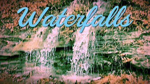 Waterfall, February 16, 2023