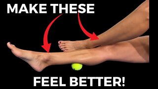 Feet, Ankle, And Calves Mobility And Stretching