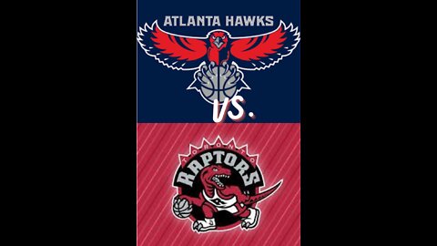 Atlanta Hawks vs Toronto Raptors, scores from last night's game. (Feb. 04, 2022)