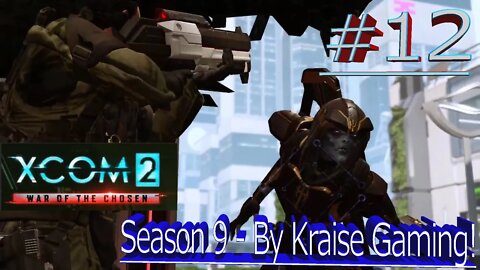 Ep12: We Meet The Hunter! - XCOM 2 WOTC, Modded Season 9 (Lost & Faction Mods, RPG Overhall & More