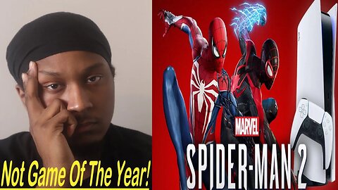 Gaming Journalism Is A Joke | Spider-Man 2