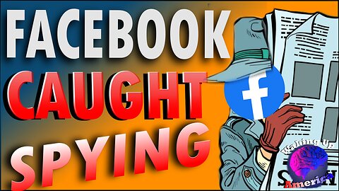 Waking Up America - Ep. 10 - FACEBOOK CAUGHT SPYING! KARI LAKE GOES TO TRIAL & CHILD INDOCTRINATION