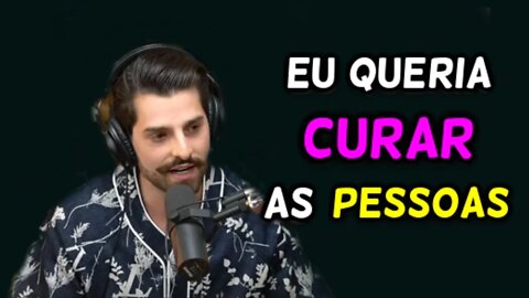 COMO ALOK CHEGOU ATE O FREE FIRE! #Podpah