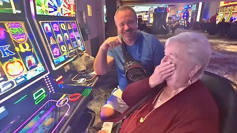 Lucky Lady Carol Had Us ALL Crying Over This Magnificent Win!