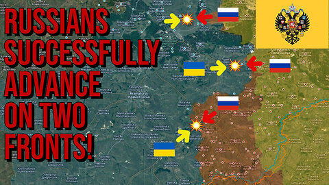 Russians successfully advance and nearly captured Ukrainian settlement! | Bakhmut Developments!