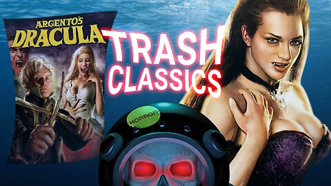 Trash Classics - Argento's Dracula 3D (2012)