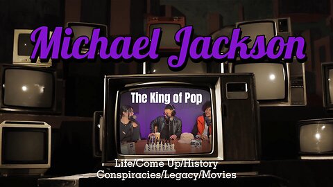 #7 - Michael Jackson, The King of Pop