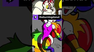 cring | theburningdonut on #Twitch