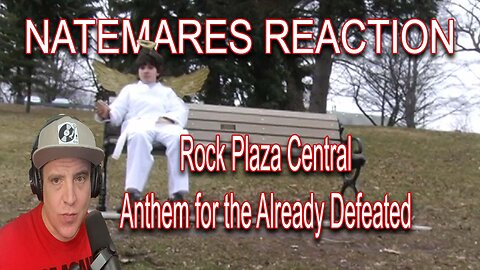 Rock Central Plaza - The Anthem For The Already Defeated